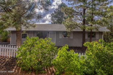 660 6Th Avenue, Show Low, Arizona 85901, Bedrooms, ,Bathrooms,Residential,For Sale,6Th,261355