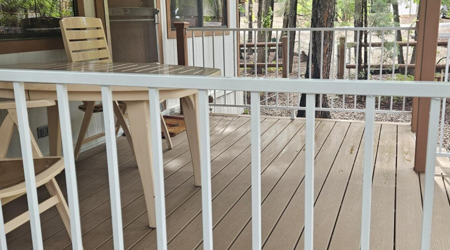 Barry & Linda Deck