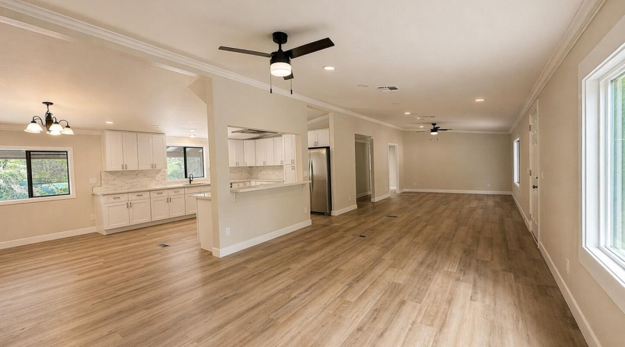 Greenleaf Living Room