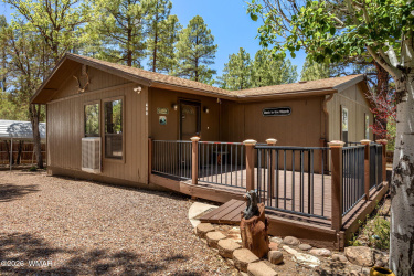 400 43rd Drive, Show Low, Arizona 85901, Bedrooms, ,Bathrooms,Residential,For Sale,43rd,261350