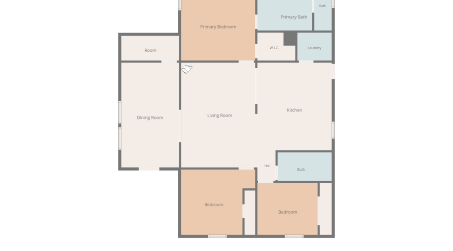 400 43rd Drive, Show Low, Arizona 85901, Bedrooms, ,Bathrooms,Residential,For Sale,43rd,261350