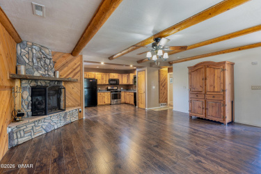 2722 Bain Trail, Overgaard, Arizona 85933, Bedrooms, ,Bathrooms,Residential,For Sale,Bain,261351