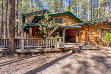 3263 Wild Rose Lane, Pinetop, Arizona 85935, Bedrooms, ,Bathrooms,Residential,For Sale,Wild Rose,261121