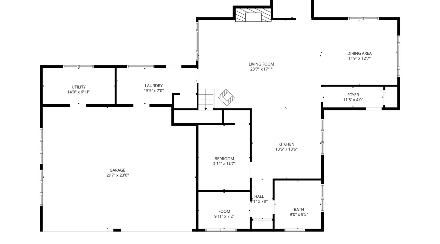 3263 Wild Rose Lane, Pinetop, Arizona 85935, Bedrooms, ,Bathrooms,Residential,For Sale,Wild Rose,261121