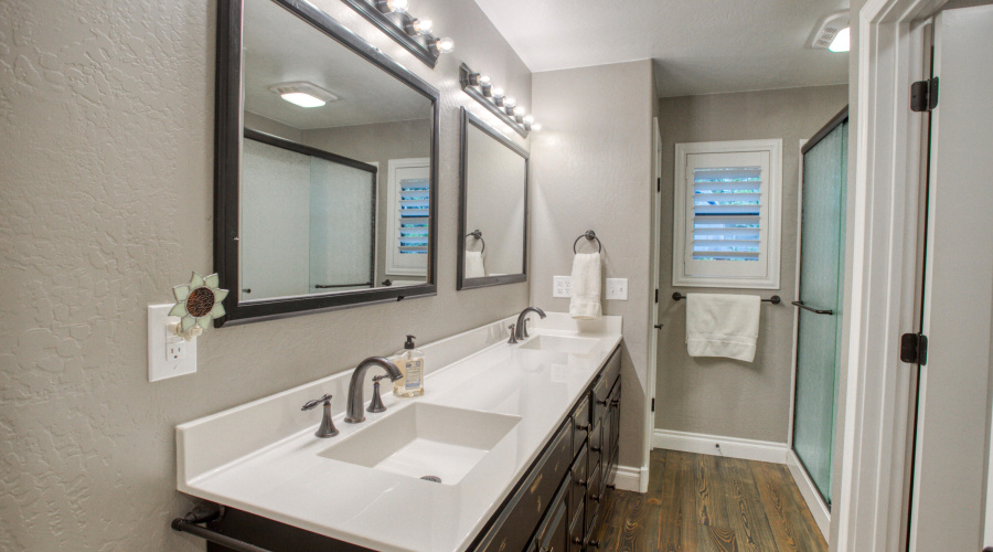 Master bath