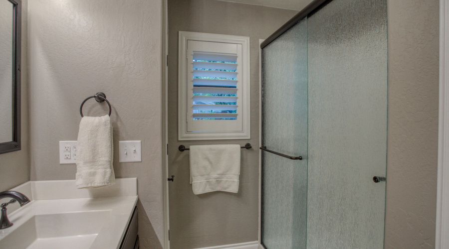 Master bath