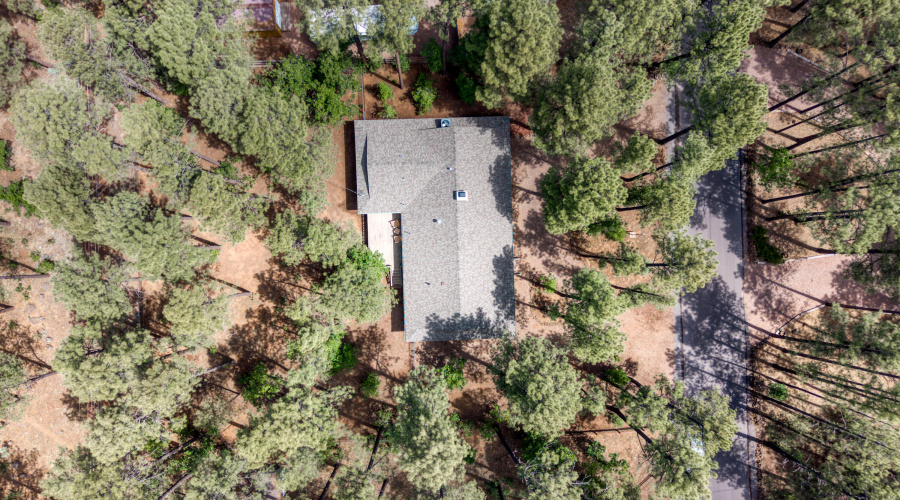 Drone view