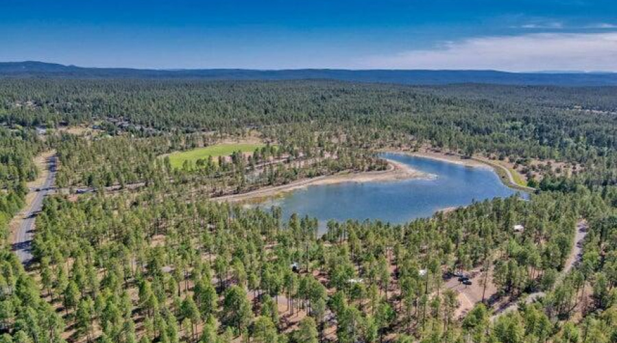 Woodland Lake