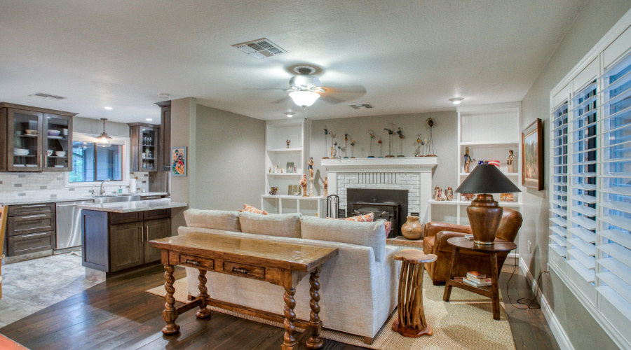 Living room