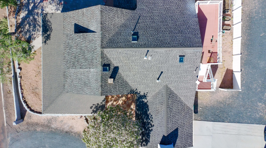 Drone Home Top Down