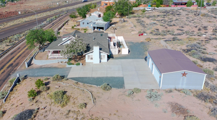 Drone East Side