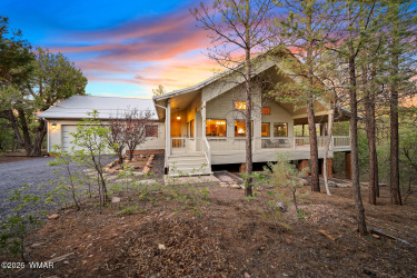 2361 Sierra Park Trail, Show Low, Arizona 85901, Bedrooms, ,Bathrooms,Residential,For Sale,Sierra Park,261359