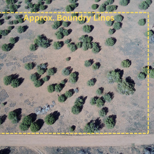Approx. Boundary Lines