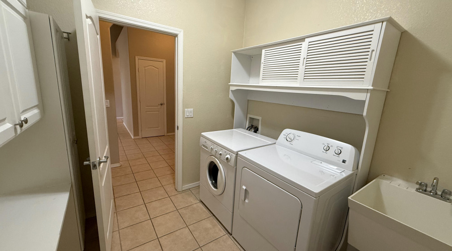 laundry