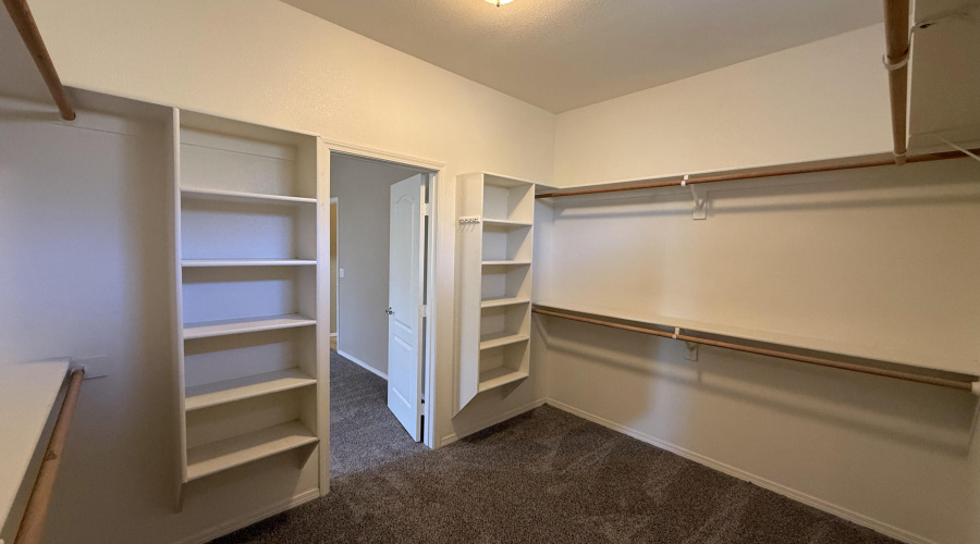 master closet