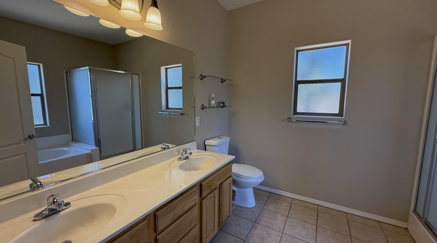 master bath