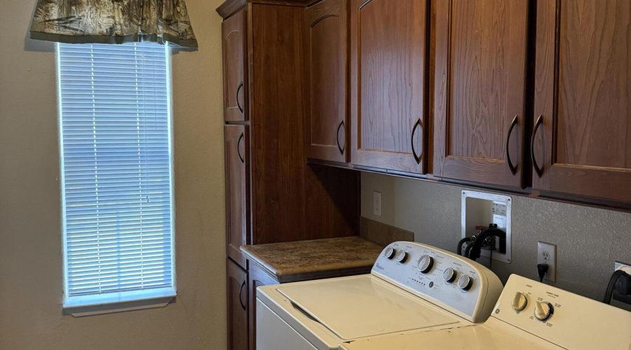Utility room