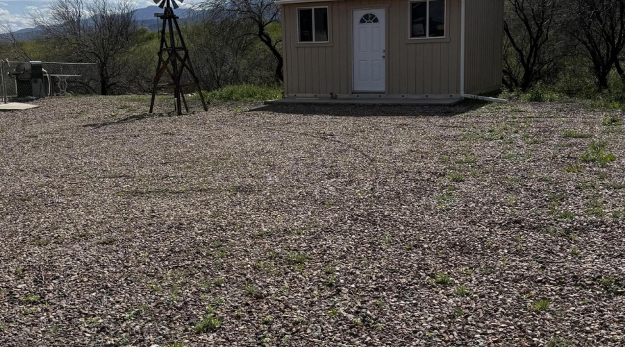 Shed