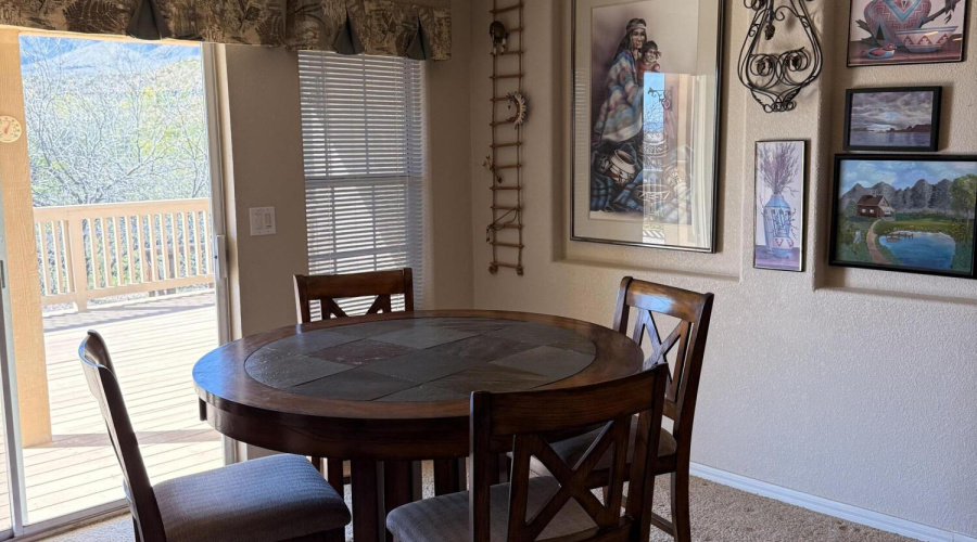 Dining room