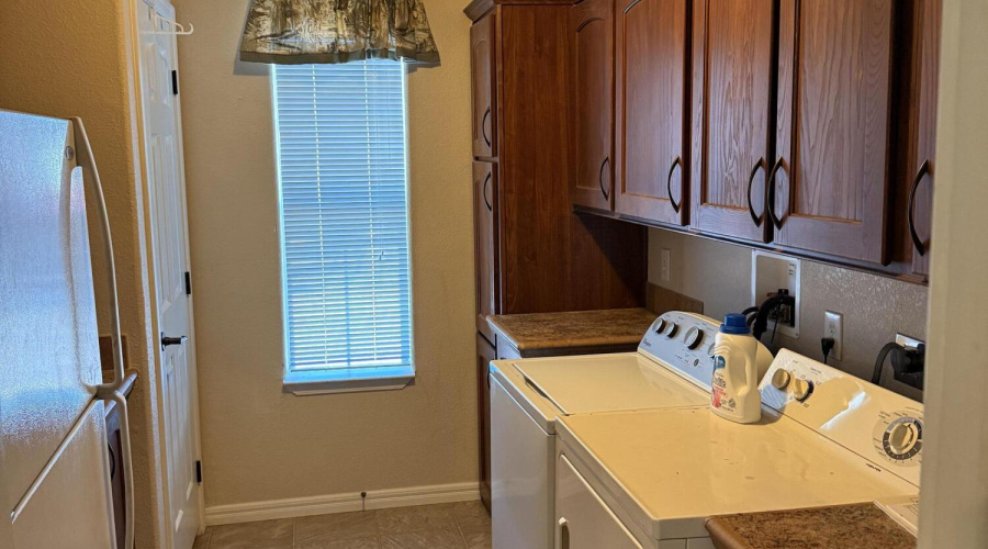 Utility room