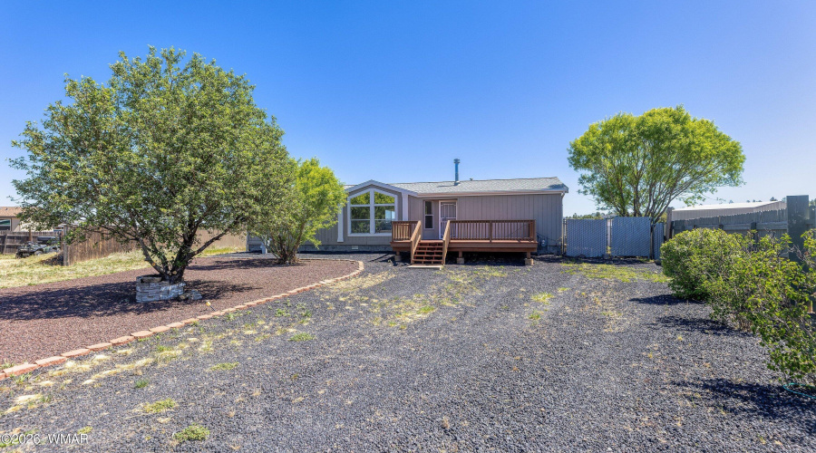 2077 Andelyn Court, Lakeside, AZ 85929
