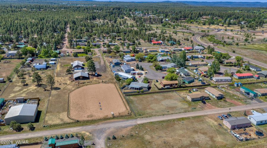 2077 Andelyn Court, Lakeside, AZ 85929