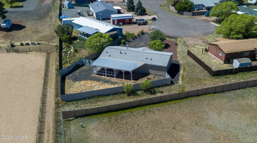 2077 Andelyn Court, Lakeside, AZ 85929