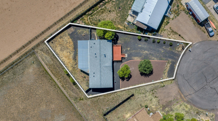 2077 Andelyn Court, Lakeside, AZ 85929