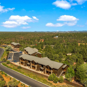 Bison Ridge Condo Ariel Views