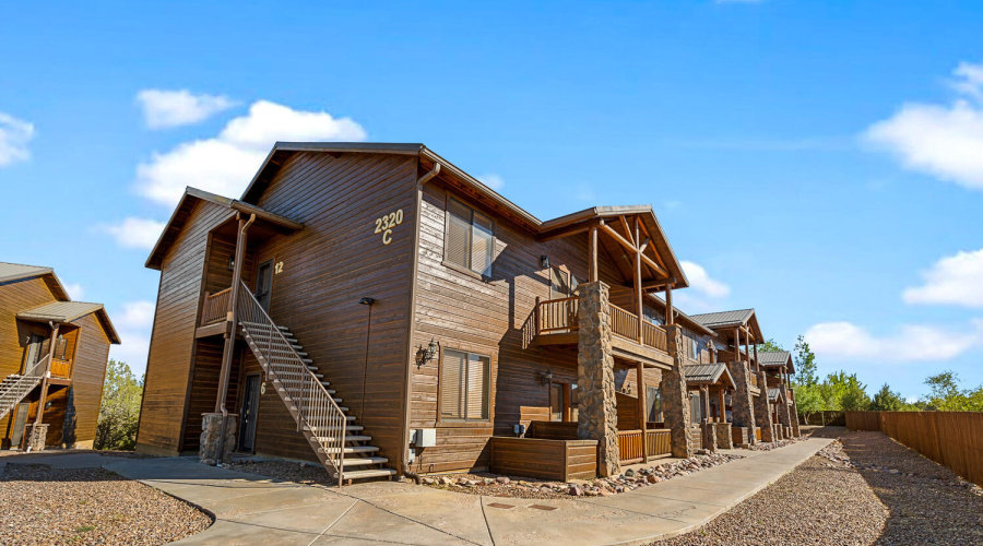 Bison Ridge Condo