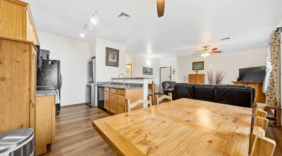 Dining Room/Kitchen
