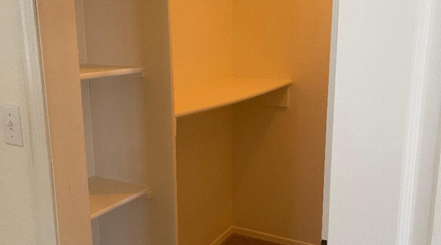 1541 N Fairway Dr Primary Closet 2