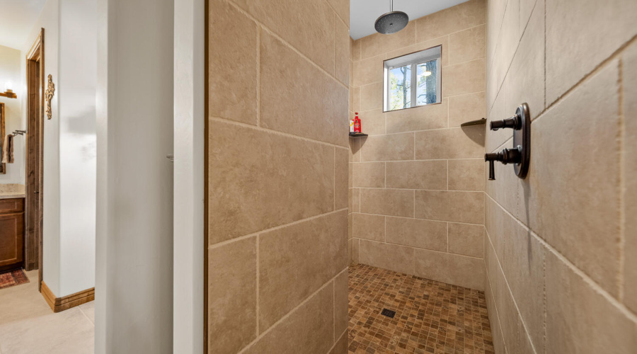 Walk-in Shower