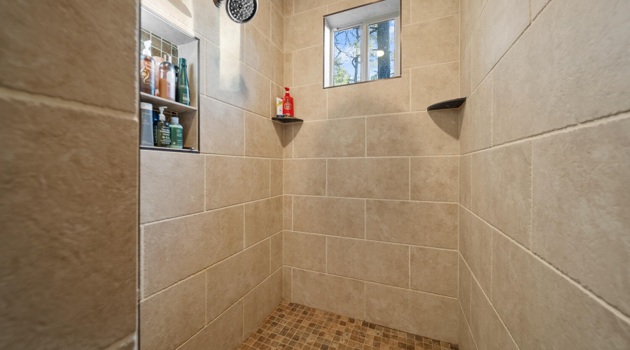 Walk-in Shower