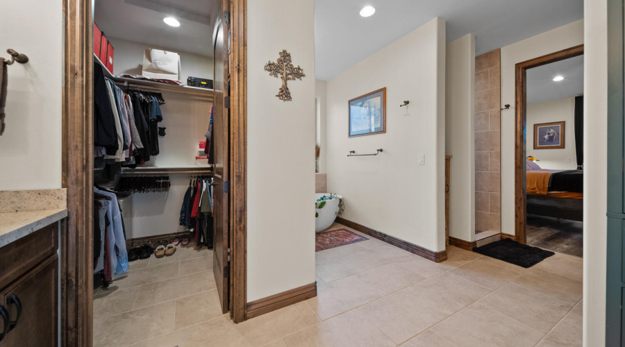 Closet