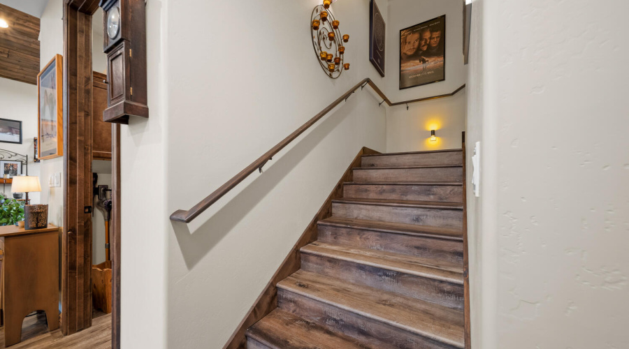 Stairs