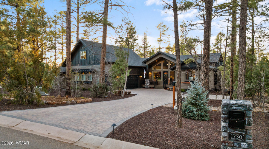 Front of the Home