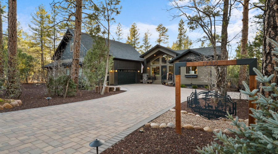 Front of the Home