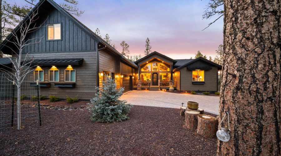 Front of the Home