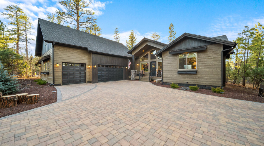Front of the Home