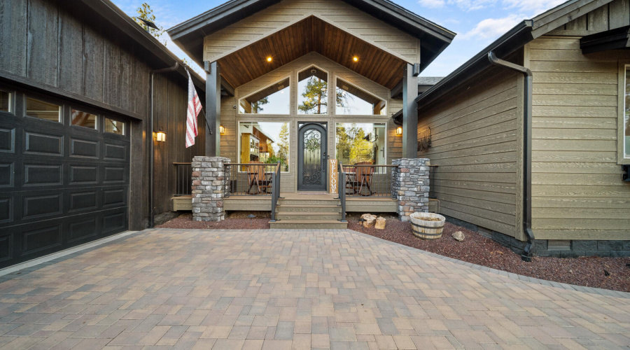 Front of the Home