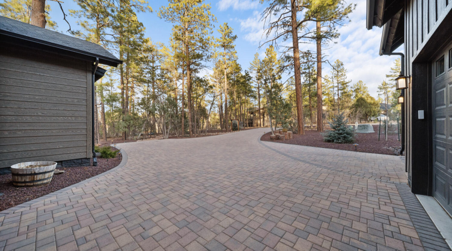 Driveway