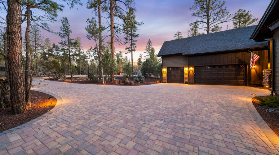 Driveway