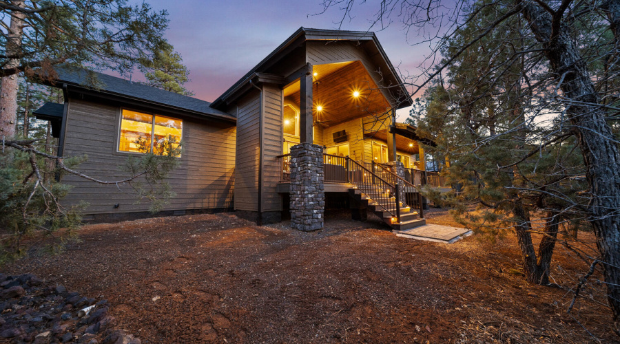 Back Deck