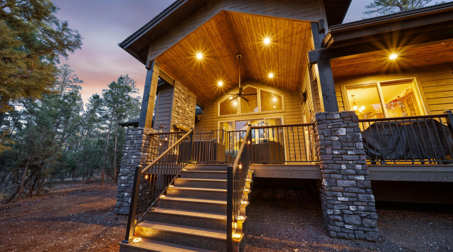 Back Deck