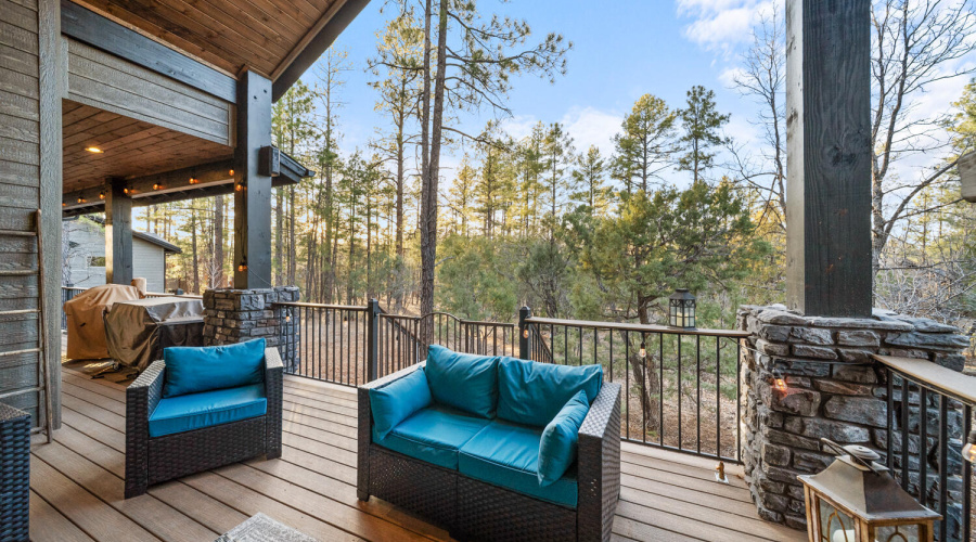 Back Deck