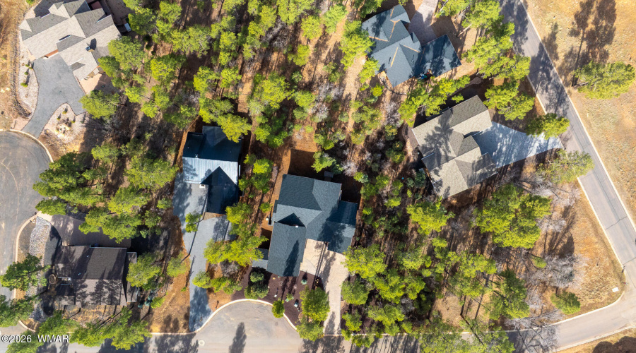 Overhead View