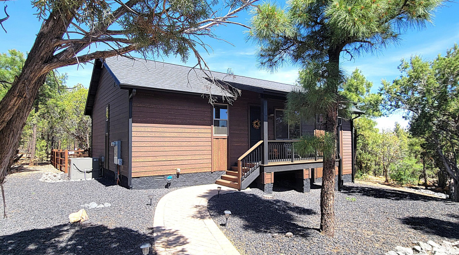 Front of house