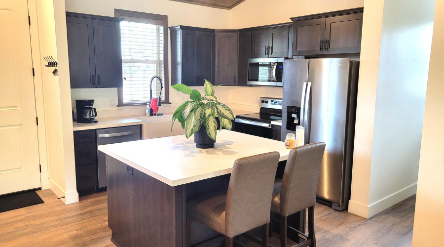Kitchen and Front Door COPY