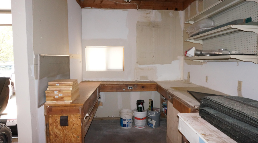 Work Bench